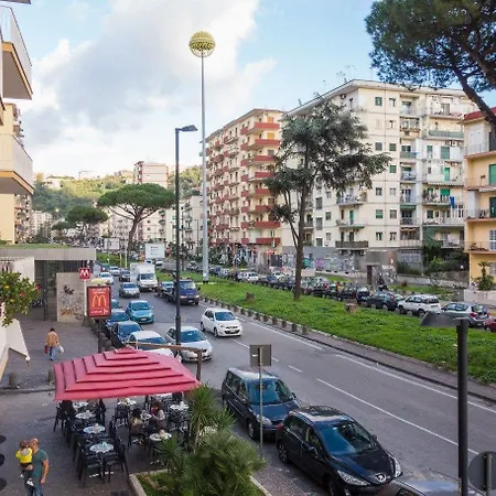 B&B Anthea Bb 나폴리