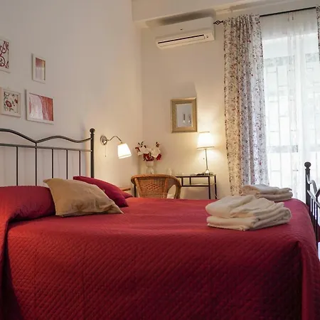 Anthea Bb Bed & Breakfast Neapol