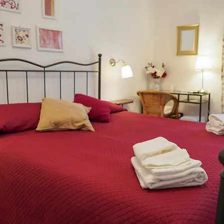 Bed and breakfast Anthea Bb 4*