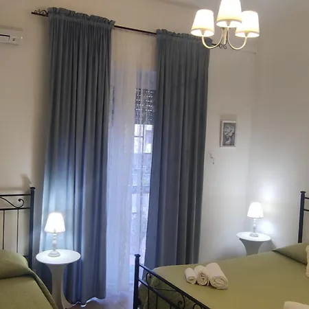 Anthea Bb Bed & Breakfast Neapol