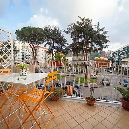 Anthea Bb Bed & Breakfast Napoli