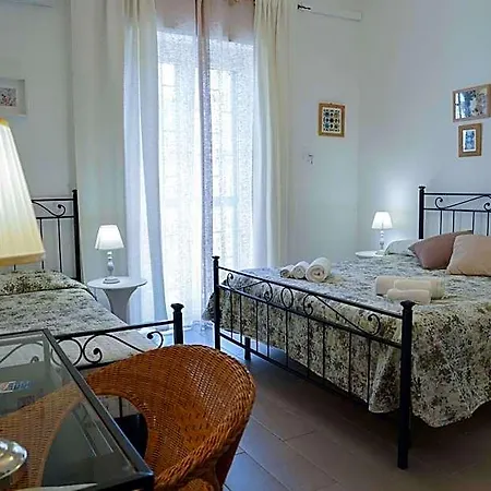 Bed & Breakfast Anthea Bb Napoli