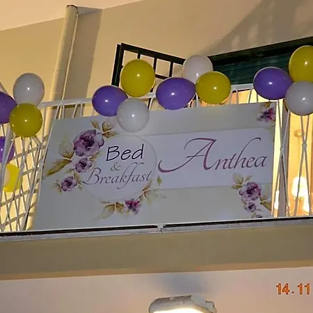 Bed & Breakfast Anthea Bb