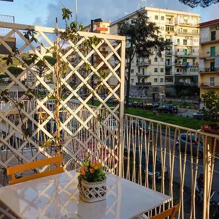Bed & Breakfast Anthea Bb Neapol