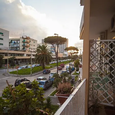 Bed and Breakfast Anthea Bb Νάπολη