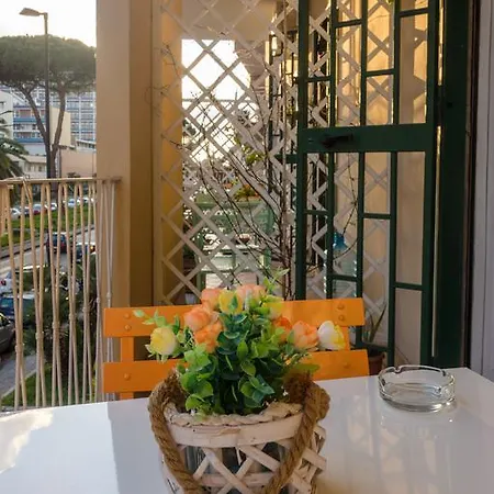 Bed and Breakfast Anthea Bb Νάπολη