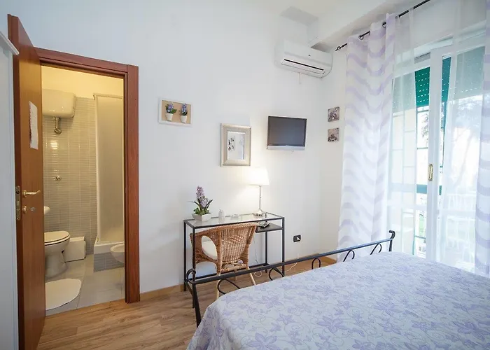 Anthea Bb Bed & Breakfast Neapel