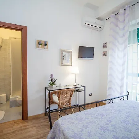 Anthea Bb Bed & Breakfast Neapel