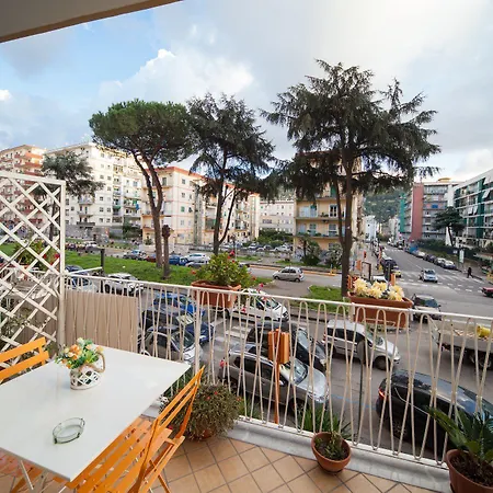 Bed & Breakfast Anthea Bb Napoli