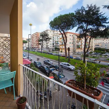 Bed & Breakfast Anthea Bb Naples