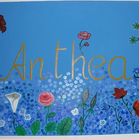Anthea Bb Alojamento de Acomodação e Pequeno-almoço 4*